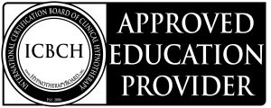 Dr Commini is an approved education provider of the ICBCH